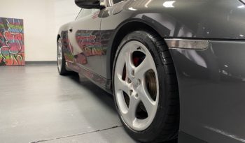 PORSCHE 911 (996) CARRERA 4S TIPTRONIC S – 320 CH plein
