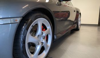 PORSCHE 911 (996) CARRERA 4S TIPTRONIC S – 320 CH plein