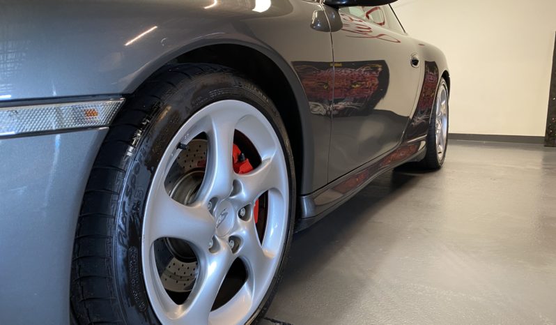 PORSCHE 911 (996) CARRERA 4S TIPTRONIC S – 320 CH plein