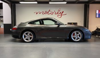 PORSCHE 911 (996) CARRERA 4S TIPTRONIC S – 320 CH plein