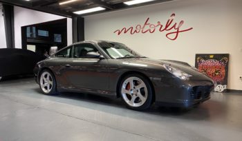 PORSCHE 911 (996) CARRERA 4S TIPTRONIC S – 320 CH plein