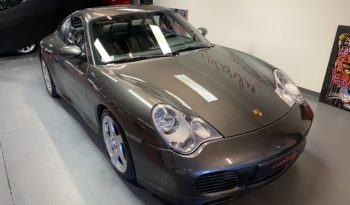 PORSCHE 911 (996) CARRERA 4S TIPTRONIC S – 320 CH plein