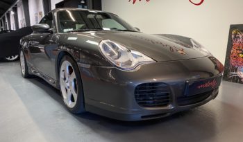 PORSCHE 911 (996) CARRERA 4S TIPTRONIC S – 320 CH plein