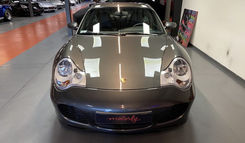 PORSCHE 911 (996) CARRERA 4S TIPTRONIC S – 320 CH plein