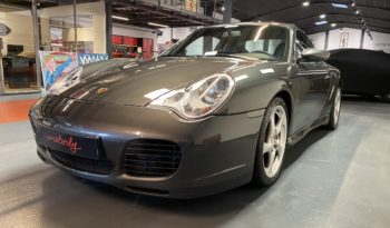 PORSCHE 911 (996) CARRERA 4S TIPTRONIC S – 320 CH plein