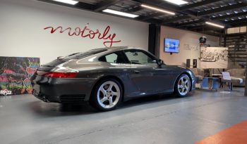 PORSCHE 911 (996) CARRERA 4S TIPTRONIC S – 320 CH full