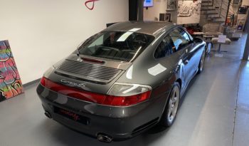 PORSCHE 911 (996) CARRERA 4S TIPTRONIC S – 320 CH plein