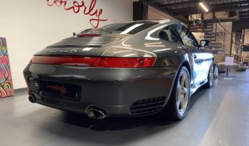 PORSCHE 911 (996) CARRERA 4S TIPTRONIC S – 320 CH plein