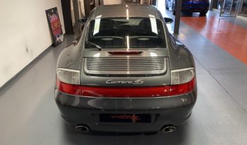 PORSCHE 911 (996) CARRERA 4S TIPTRONIC S – 320 CH plein