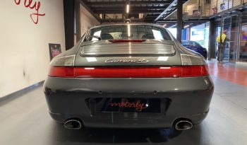 PORSCHE 911 (996) CARRERA 4S TIPTRONIC S – 320 CH plein