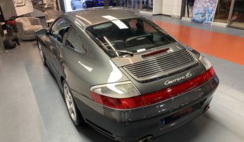 PORSCHE 911 (996) CARRERA 4S TIPTRONIC S – 320 CH plein