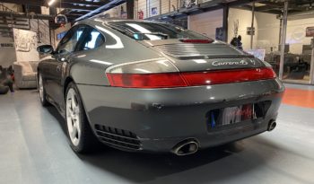 PORSCHE 911 (996) CARRERA 4S TIPTRONIC S – 320 CH plein