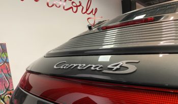 PORSCHE 911 (996) CARRERA 4S TIPTRONIC S – 320 CH plein