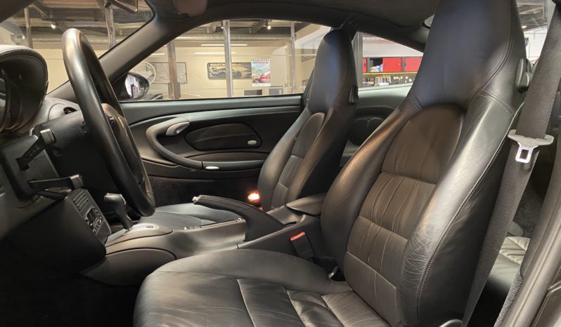 PORSCHE 911 (996) CARRERA 4S TIPTRONIC S – 320 CH plein