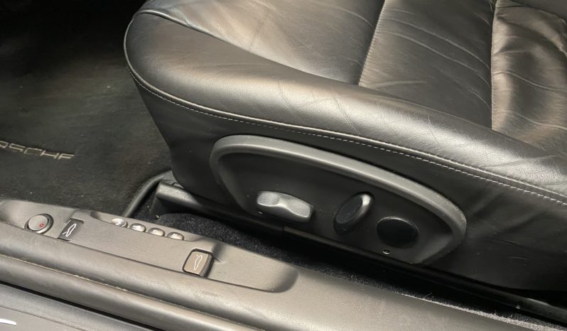 PORSCHE 911 (996) CARRERA 4S TIPTRONIC S – 320 CH plein