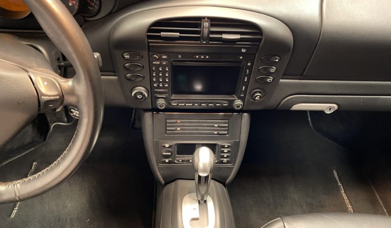 PORSCHE 911 (996) CARRERA 4S TIPTRONIC S – 320 CH plein