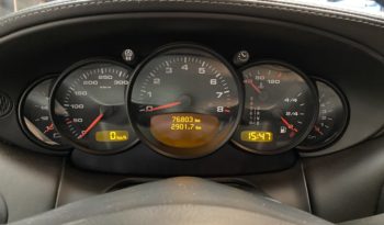 PORSCHE 911 (996) CARRERA 4S TIPTRONIC S – 320 CH plein