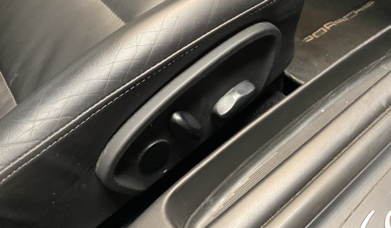 PORSCHE 911 (996) CARRERA 4S TIPTRONIC S – 320 CH plein