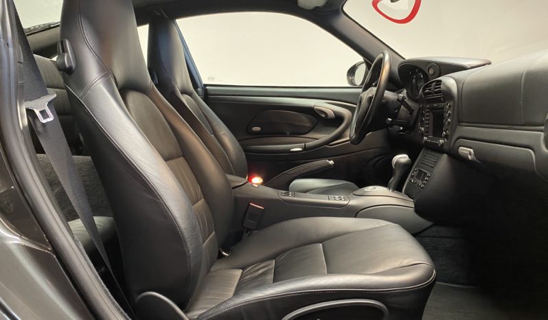 PORSCHE 911 (996) CARRERA 4S TIPTRONIC S – 320 CH plein