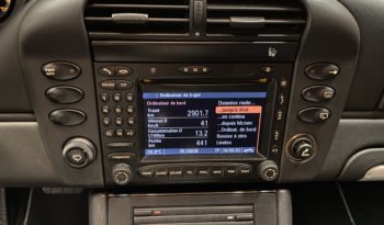 PORSCHE 911 (996) CARRERA 4S TIPTRONIC S – 320 CH plein