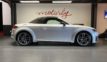 AUDI – TT ROADSTER – 40 TFSI – S LINE – STRONIC 7 – 197 CH plein