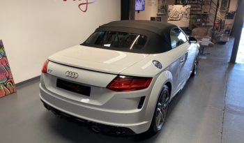 AUDI – TT ROADSTER – 40 TFSI – S LINE – STRONIC 7 – 197 CH plein