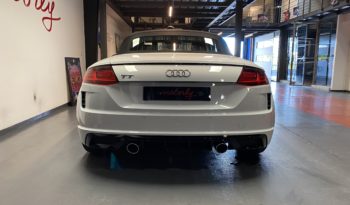 AUDI – TT ROADSTER – 40 TFSI – S LINE – STRONIC 7 – 197 CH plein