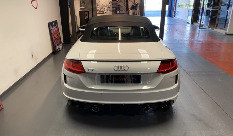 AUDI – TT ROADSTER – 40 TFSI – S LINE – STRONIC 7 – 197 CH full