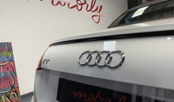 AUDI – TT ROADSTER – 40 TFSI – S LINE – STRONIC 7 – 197 CH plein
