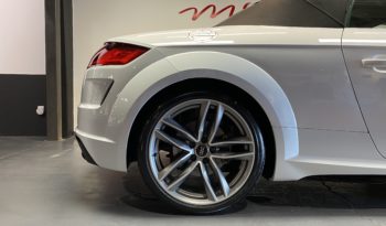 AUDI – TT ROADSTER – 40 TFSI – S LINE – STRONIC 7 – 197 CH plein
