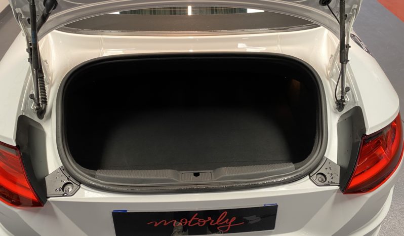 AUDI – TT ROADSTER – 40 TFSI – S LINE – STRONIC 7 – 197 CH plein
