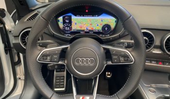 AUDI – TT ROADSTER – 40 TFSI – S LINE – STRONIC 7 – 197 CH plein