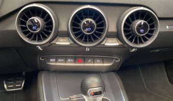AUDI – TT ROADSTER – 40 TFSI – S LINE – STRONIC 7 – 197 CH plein
