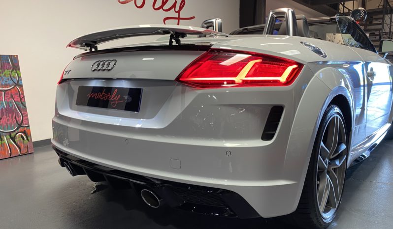 AUDI – TT ROADSTER – 40 TFSI – S LINE – STRONIC 7 – 197 CH full