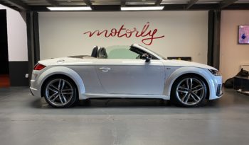 AUDI – TT ROADSTER – 40 TFSI – S LINE – STRONIC 7 – 197 CH plein