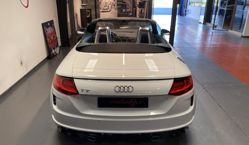 AUDI – TT ROADSTER – 40 TFSI – S LINE – STRONIC 7 – 197 CH full