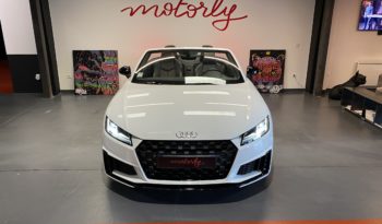 AUDI – TT ROADSTER – 40 TFSI – S LINE – STRONIC 7 – 197 CH plein