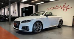 AUDI – TT ROADSTER – 40 TFSI – S LINE – STRONIC 7 – 197 CH