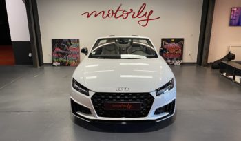 AUDI – TT ROADSTER – 40 TFSI – S LINE – STRONIC 7 – 197 CH plein