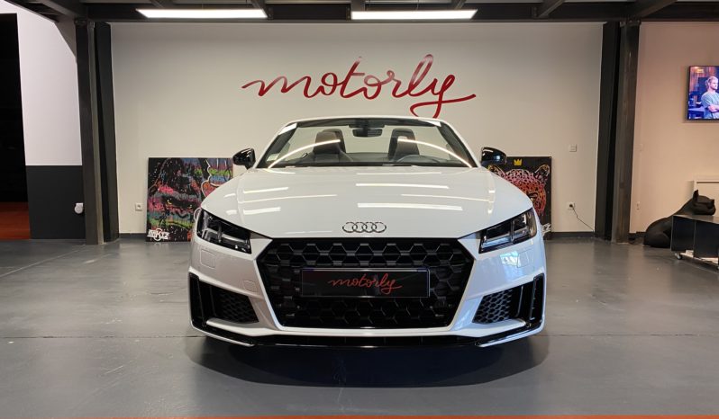 AUDI – TT ROADSTER – 40 TFSI – S LINE – STRONIC 7 – 197 CH full