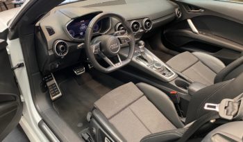 AUDI – TT ROADSTER – 40 TFSI – S LINE – STRONIC 7 – 197 CH plein