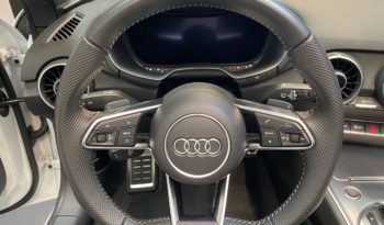AUDI – TT ROADSTER – 40 TFSI – S LINE – STRONIC 7 – 197 CH plein