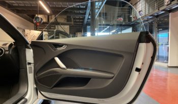 AUDI – TT ROADSTER – 40 TFSI – S LINE – STRONIC 7 – 197 CH plein