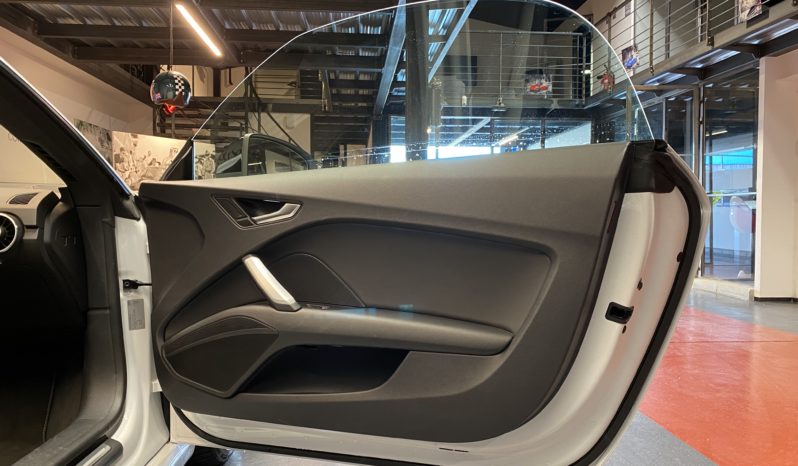 AUDI – TT ROADSTER – 40 TFSI – S LINE – STRONIC 7 – 197 CH plein