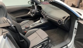 AUDI – TT ROADSTER – 40 TFSI – S LINE – STRONIC 7 – 197 CH plein