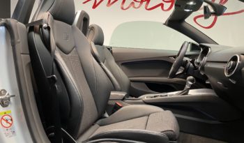 AUDI – TT ROADSTER – 40 TFSI – S LINE – STRONIC 7 – 197 CH plein