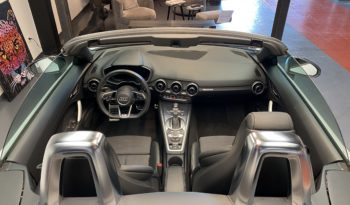 AUDI – TT ROADSTER – 40 TFSI – S LINE – STRONIC 7 – 197 CH plein