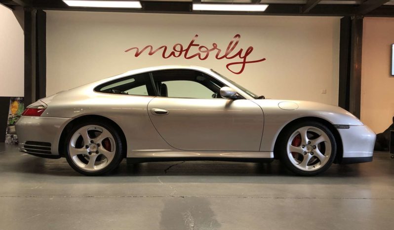 PORSCHE 911 (996) Carrera 4S – 320 CH Tiptronic S full