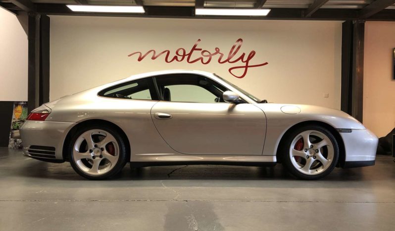 PORSCHE 911 (996) Carrera 4S – 320 CH Tiptronic S full