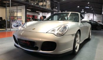 PORSCHE 911 (996) Carrera 4S – 320 CH Tiptronic S full